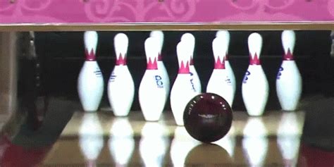 Bowling Strike gifs